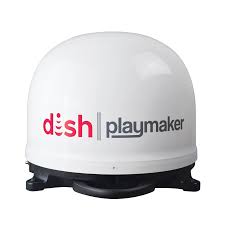 What is the difference between Dish Tailgater and Playmaker?